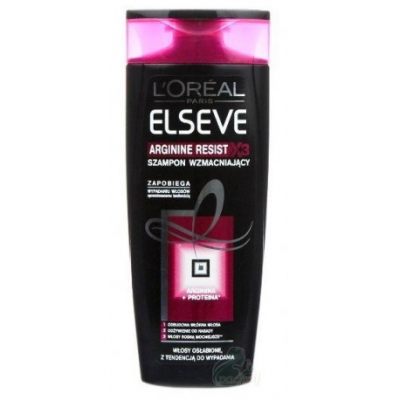 LOreal Elseve Arginine Resist X3 Szampon do włosów 250ml