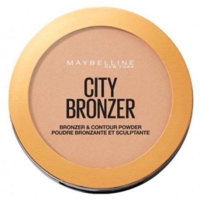 Maybelline City Bronzer puder brązujący 200 Medium Cold 8g