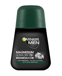 Garnier Ultra Dry 72h Magnesium Men antyperspirant w kulce 50ml