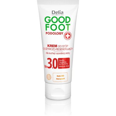 Delia Good Foot Podology 3.0 Krem do stóp 100 ml
