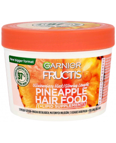 Garnier Fructis Hair Food Maska do włosów długich i matowych Ananas