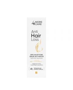 More4Care Anti Hair Loss Specjalistyczny serum-aktywator gęstości włosów 70 ml