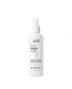 More4Care Anti Hair Loss Specjalistyczny serum-aktywator gęstości włosów 70 ml