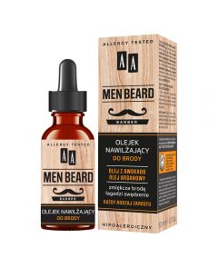 AA Men Beard olejek nawilżający do brody 30 ml