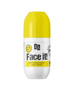 AA Face It! Antyperspirant roll-on 50 ml