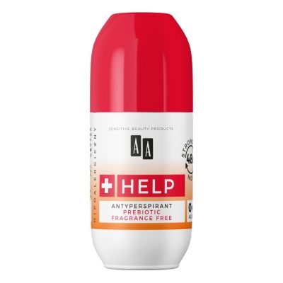 AA Help Sos Antyperspirant w kulce roll-on 50 ml