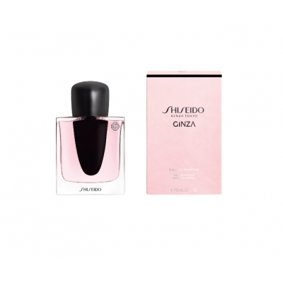 Shiseido Ginza woda perfumowana dla kobiet EDP 50 ml
