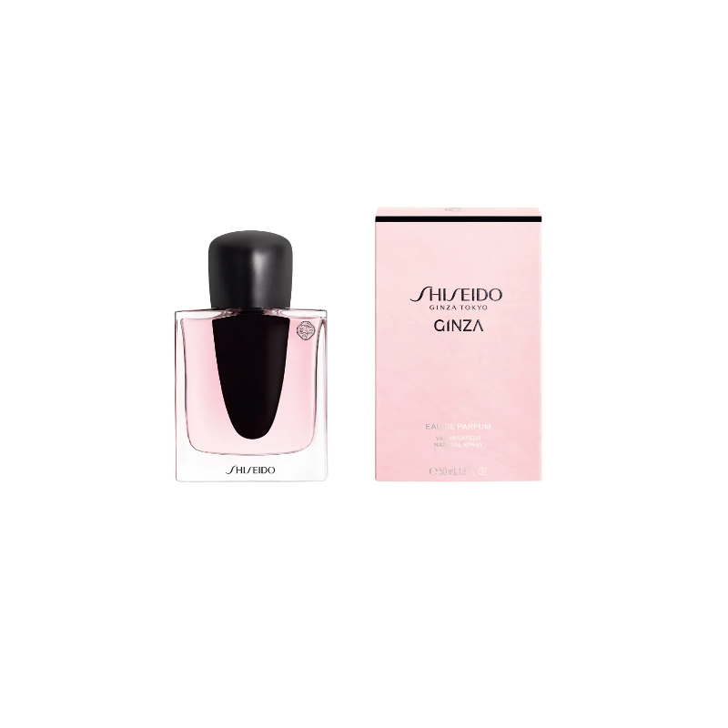 Shiseido Ginza woda perfumowana dla kobiet EDP 50 ml Shiseido Ginza woda perfumowana dla kobiet EDP 50 ml