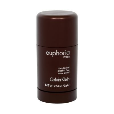 Calvin Klein Euphoria deo stick dezodorant w sztyfcie dla mężczyzn 75 ml