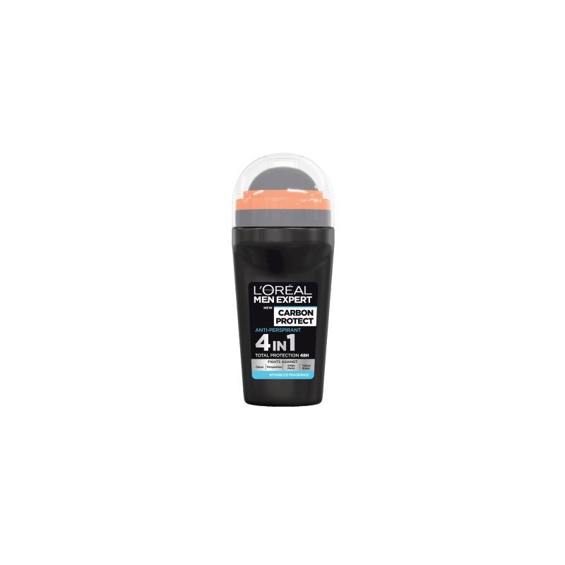 Loreal Men Expert Antyperspirant Carbon Protect dezodorant w kulce dla mężczyzn 50 ml