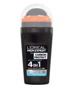 Loreal Men Expert Antyperspirant Carbon Protect dezodorant w kulce dla mężczyzn 50 ml