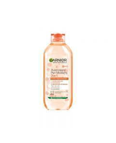 Garnier Skin Naturals płyn micelarny 3w1 400 ml