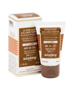 SISLEY SUPER SOIN SOLAIRE TINTED SUN CARE SPF30 AMBER 40ML