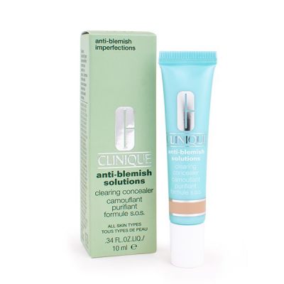 Clinique Anti Blemish Solutions Clearing korektor 01 Shade 10 ml