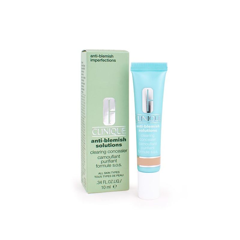 Clinique Anti Blemish Solutions Clearing korektor 01 Shade 10 ml