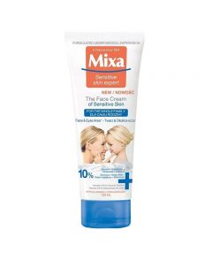 Mixa Senstivie Skin Expert krem do twarzy dla całej rodziny 100 ml