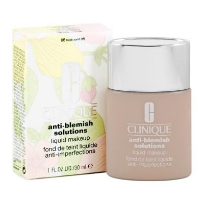 Clinique podkład Anti-Blemish Solutions Liquide Makeup 06 Fresh Sand 30ml
