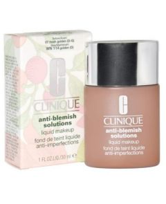 Clinique podkład Anti-Blemish Solutions Liquide Makeup 07 Fresh Golden 30ml