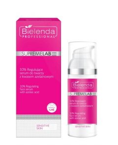 Bielenda Professional SupremeLAB Sensitive Skin 10% Serum do twarzy z kwasem azelainowym 50 ml