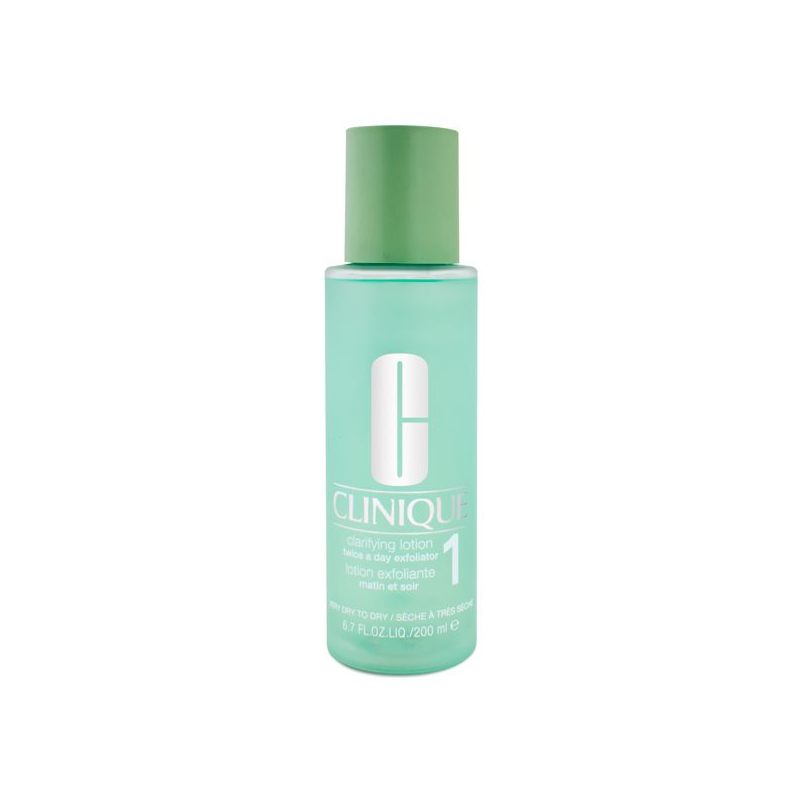 Clinique tonik Claryfying Lotion 1 Very Dry To Dry skin 200ml