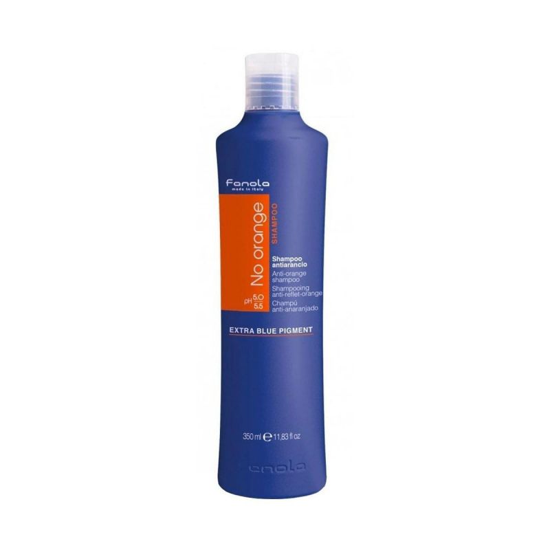 Fanola no orange szampon tonizujący dla ciemnych włosów 350 ml