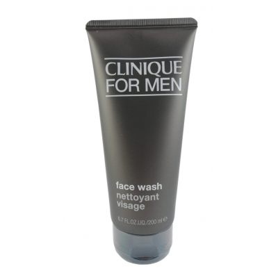 Clinique żel oczyszczający do twarzy Men Face Wash 200ml