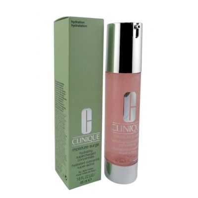 Clinique żel do cery odwodnionej Moisture Surge Hydrating Supercharged Concentrate 48ml