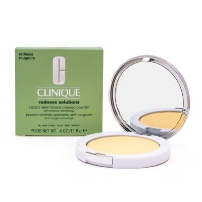 CLINIQUE REDNESS SOLUTIONS INSTANT RELIEF MINERAL PRESSED POWDER 11,6g
