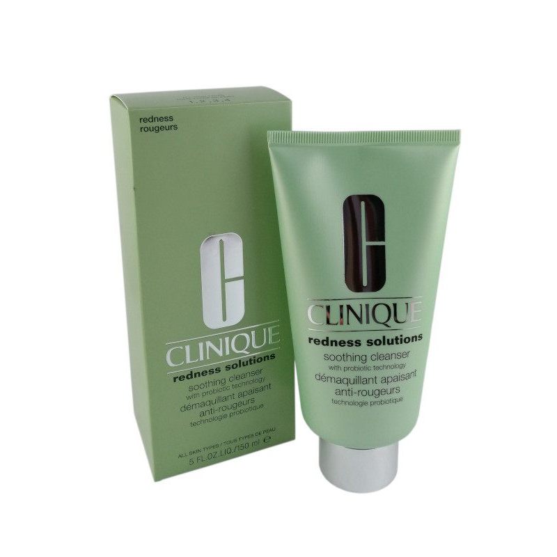 Clinique żel do mycia twarzy Redness Solutions Soothing Cleanser 150ml