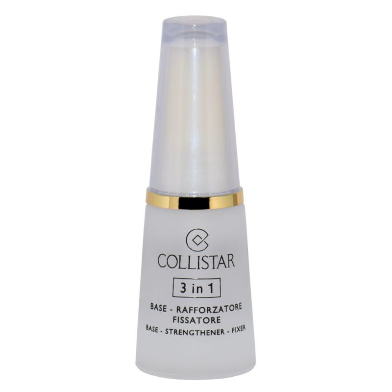 Collistar 3in1 Base Strengthener Fixer baza do paznokci 10 ml