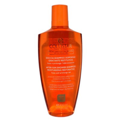 Collistar żel pod prysznic po opalaniu do ciała i włosów After Sun Shower Shampoo Moisturizing Restorative Maxi Size 400 ml