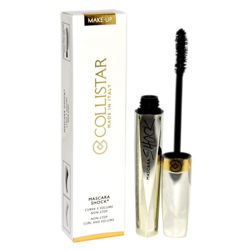 Collistar tusz do rzęs Mascara Shock® Brown shock 8ml Collistar tusz do rzęs Mascara Shock® Brown shock 8ml