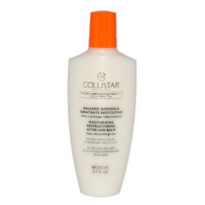 COLLISTAR MOISTURIZING RESTRUCTURING AFTER SUN BALM 200ML