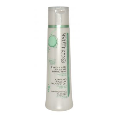 Collistar szampon zwiększający objętość włosów Purifying Balancing Shampoo-Gel 250 ml