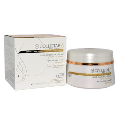 COLLISTAR SUBLIME OIL MASK 5 IN 1 200ML
