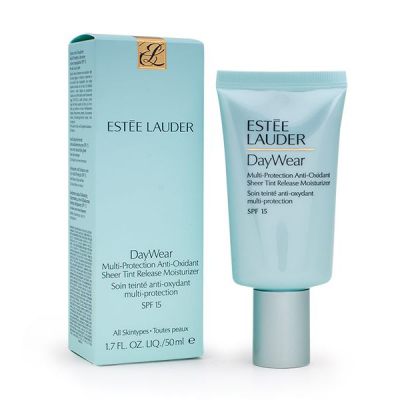 Estee Lauder krem do twarzy Daywear Multi-Protection Anti-Oxidant Sheer Tint Release Moisturizer 50ml