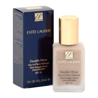 Estee Lauder podkład o przedłużonej trwałości Double Wear Stay-In Place MakeUp SPF 10 3C2 Pebble 30ml