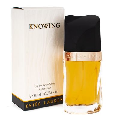 Estee Lauder Knowing woda perfumowana dla kobiet EDP 75 ml