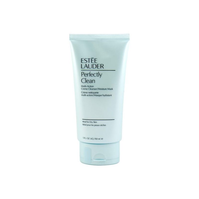 Estee Lauder krem oczyszczający do skóry suchej Perfetly Clean Multi-Action Cream Cleanser/Moisture mask 150ml