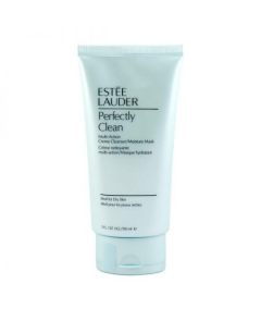 Estee Lauder krem oczyszczający do skóry suchej Perfetly Clean Multi-Action Cream Cleanser/Moisture mask 150ml