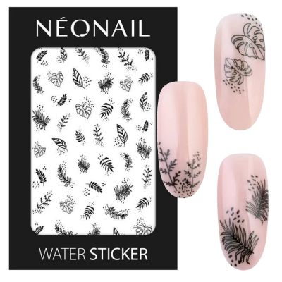 NeoNail naklejki wodne water sticker NN21
