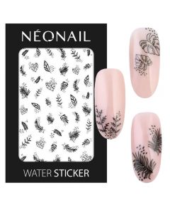 NeoNail naklejki wodne water sticker NN21