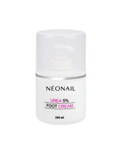 NeoNail krem do stóp z mocznikiem 5% 250 ml