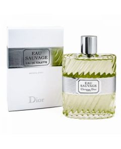 Dior Eau Sauvage woda toaletowa dla mężczyzn EDT 100 ml
