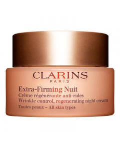 Clarins Extra Firming krem do twarzy na noc 50 ml