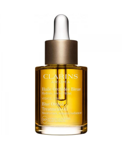 Clarins Face Treatment Oil Blue Orchid Dehydrated Skin olejek do twarzy 30 ml