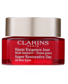 Clarins krem do twarzy na dzień Multi Intensive Day Cream Very Dry Skin Skin 50ml