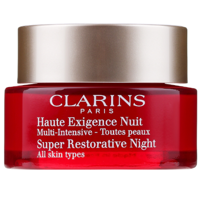 Clarins Multi Intensive krem do twarzy na noc do wszystkich typów skóry 50 ml