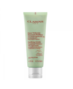 CLARINS PURIFYING GENTLE FOAMING CLEANSER 125ML