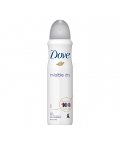 DOVE Invisible Dry - antyperspirant w sprayu 250ml